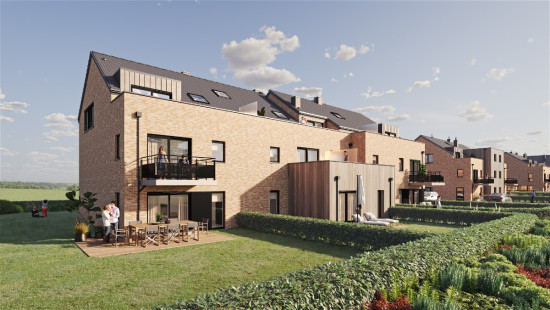 Rue de la Closière - 4 - - 1.03 (Lot 50) - 1357