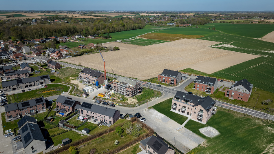 Rue de la Closière - 4 - - 2.06 (Lot 50) - 1357