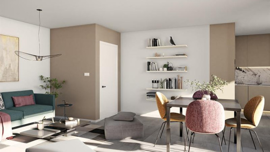 Rue de la Closière - 4 - - 2.06 (Lot 50) - 1357