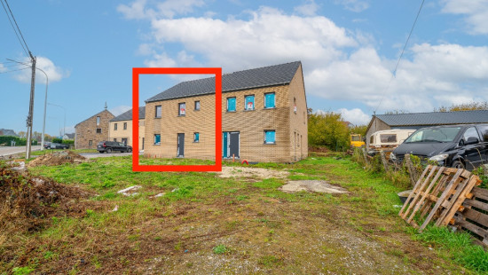 Rue René Masuy - LOT 5 - - 5170