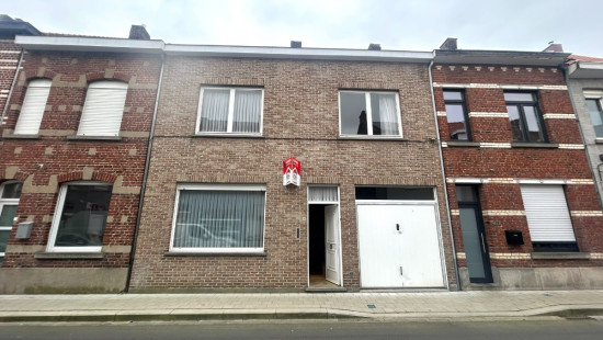 Leopoldstraat - 25 - - 8940
