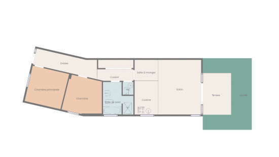 Square Coghen - 55B - 0 - 1180