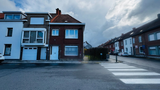 Kloosterstraat - 113 - - 8560