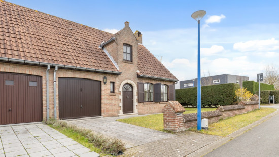 Pharaildelaan - 22 - - 8670