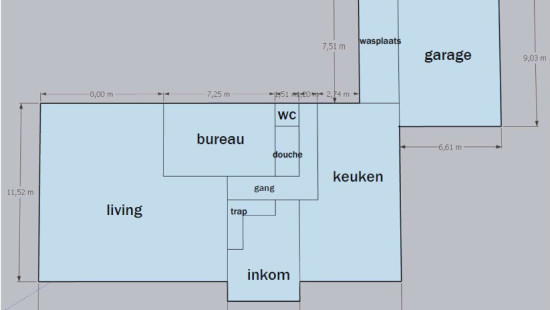 Robert Klingstraat - 5 - - 8940
