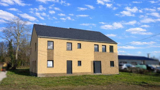 Rue René Masuy - LOT 6 - - 5170