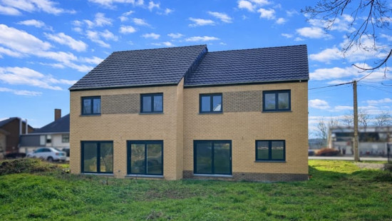 Rue René Masuy - LOT 6 - - 5170