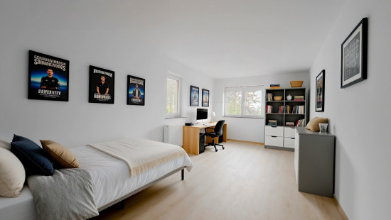 Rue René Masuy - LOT 5 - - 5170