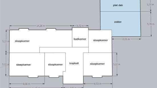 Robert Klingstraat - 5 - - 8940