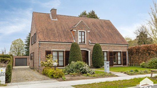 Koning Albertlaan - 8 - - 3920