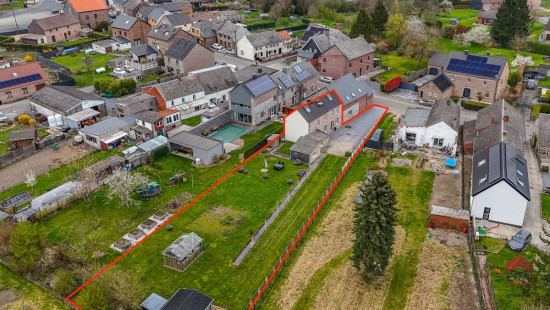 Rue Louis Lahaye - 214 - - 5300