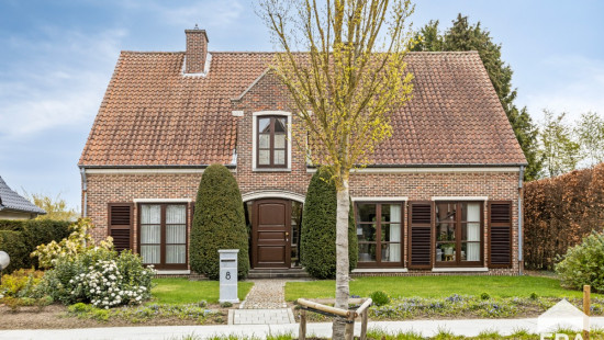 Koning Albertlaan - 8 - - 3920