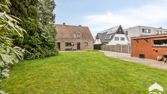 Koning Albertlaan - 8 - - 3920