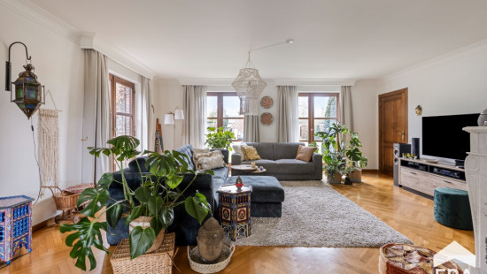 Koning Albertlaan - 8 - - 3920