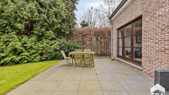 Koning Albertlaan - 8 - - 3920