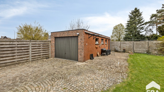 Koning Albertlaan - 8 - - 3920