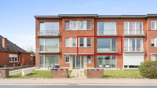 Wijgmaalsesteenweg - 112 - 2A - 3020