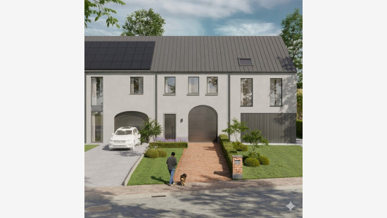 Ramerstraat - LOT 3 + 6 - - 1760