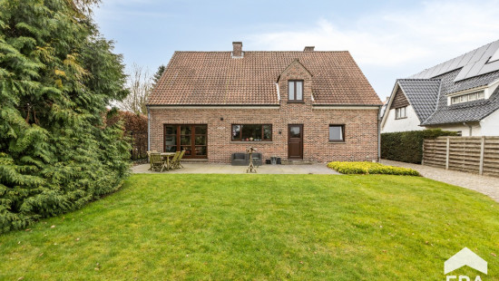 Koning Albertlaan - 8 - - 3920