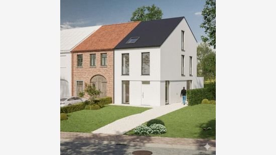 Ramerstraat - LOT 2 + 5 - - 1760