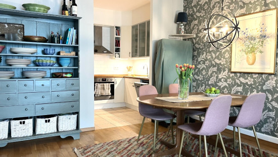 Rue d'Attique - 7 - RDC - 1200