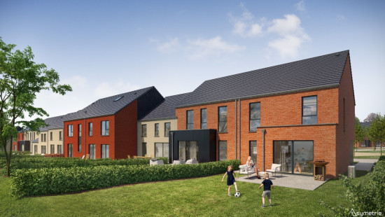 Allée des Bouleaux - 27 - - Lot 44 - 7000