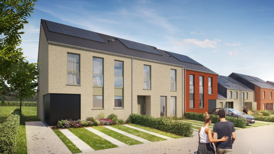 Allée des Bouleaux - 27 - - Lot 44 - 7000