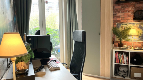 Rue d'Attique - 7 - RDC - 1200