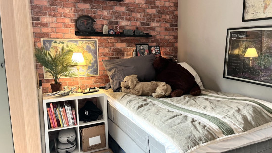 Rue d'Attique - 7 - RDC - 1200