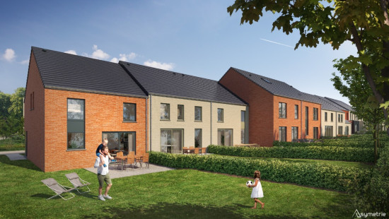 Allée des Bouleaux - 27 - - Lot 52 - 7000