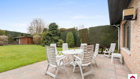 Korenveldlaan - 10 - - 1780