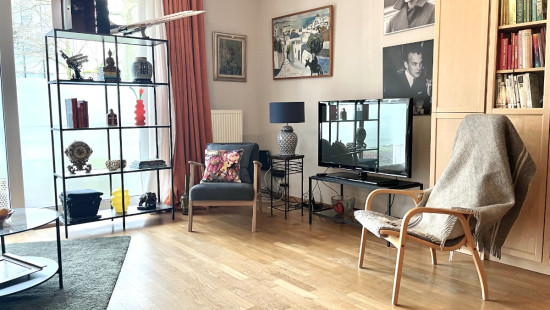 Rue d'Attique - 7 - RDC - 1200