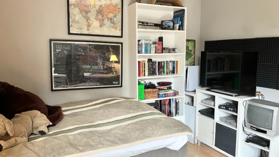 Rue d'Attique - 7 - RDC - 1200