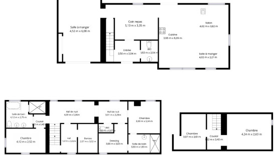 Rue de Rouvroy - 281 - - 5300