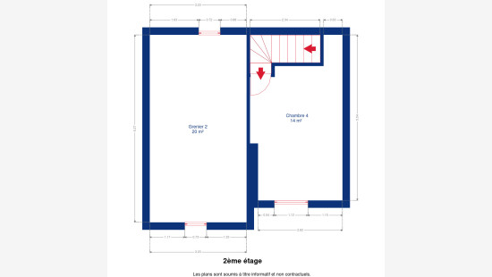 Rue Sainte-Croix - 9 - - 6700
