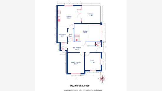Rue Sainte-Croix - 9 - - 6700