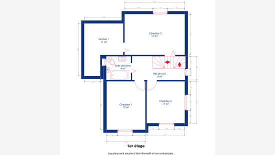 Rue Sainte-Croix - 9 - - 6700
