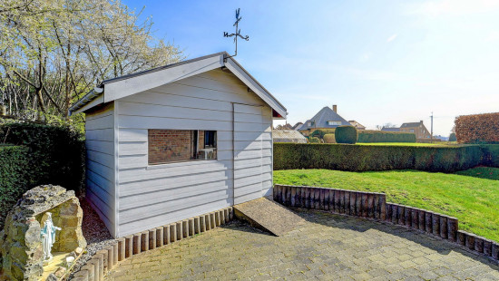 Negenbunderweg - 22 - - 1560