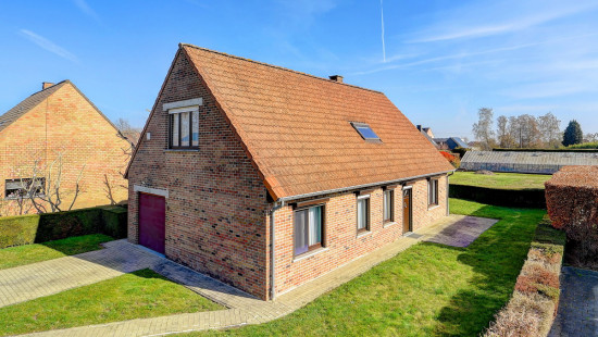 Negenbunderweg - 22 - - 1560