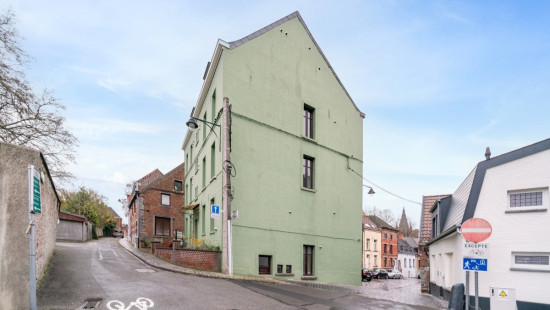 Rempart du Vieux Cimetière - 37-38 - - 7060