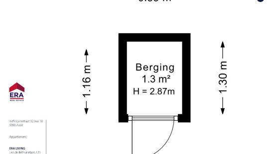 Raffelgemstraat - 12 - 10 - 9300