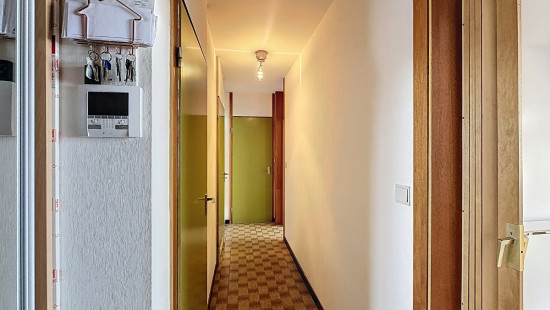 Avenue du Pont Rouge - 21 - 5-2 - 7000