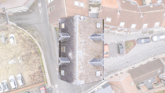 Rempart du Vieux Cimetière - 37-38 - - 7060