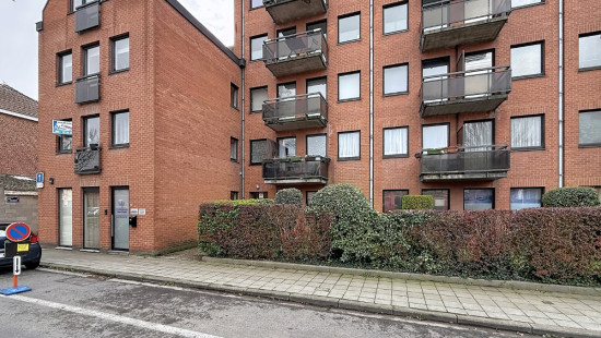 Avenue du Pont Rouge - 21 - 5-2 - 7000