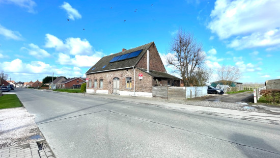 Klerkenstraat - 166 - - 8920