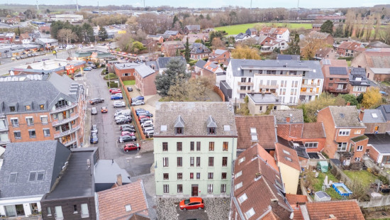 Rempart du Vieux Cimetière - 37-38 - - 7060