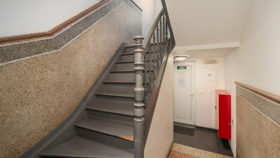 Rempart du Vieux Cimetière - 37-38 - - 7060