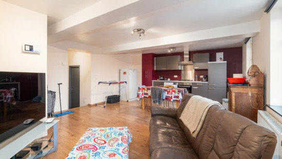 Rempart du Vieux Cimetière - 37-38 - - 7060