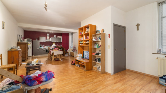 Rempart du Vieux Cimetière - 37-38 - - 7060