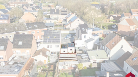 Steenweg naar Oudegem - 177+ - - 9308